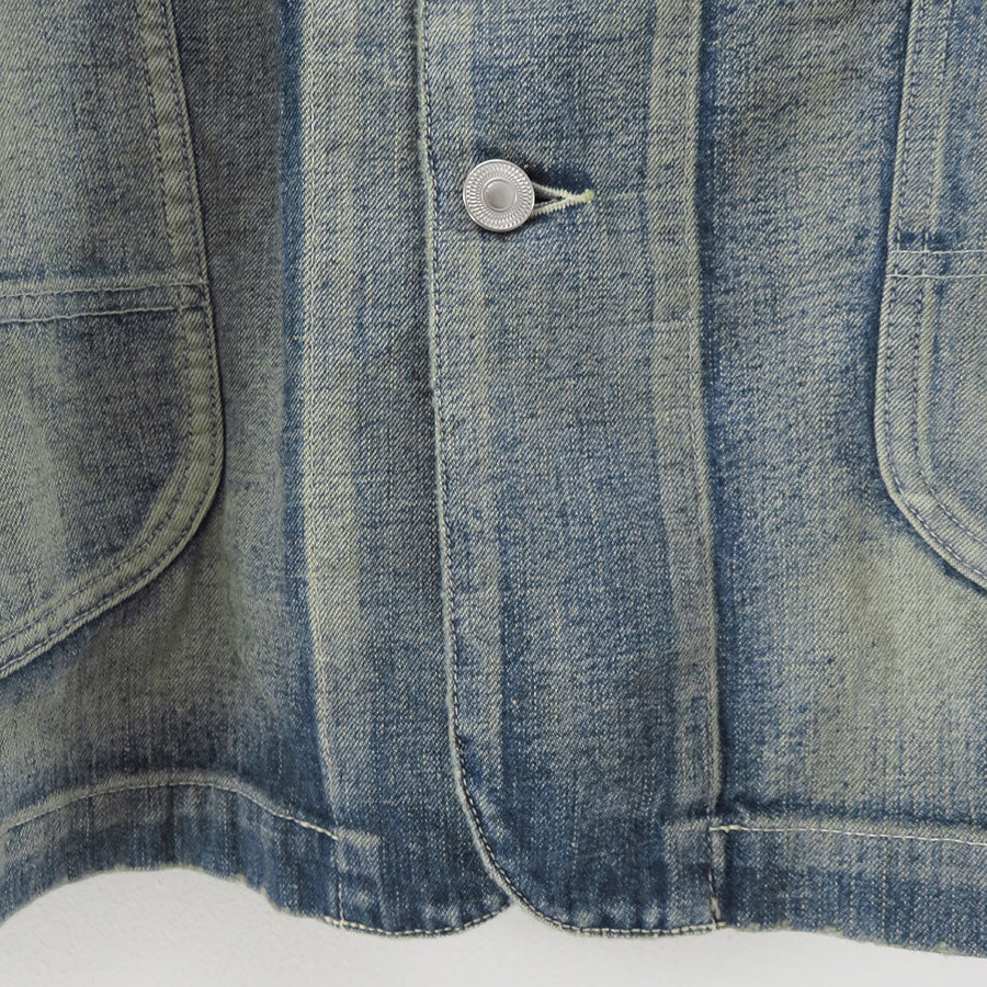 A.PRESSE/アプレッセ】Vintage Coverall Jacket 25SAP-01-22Kの