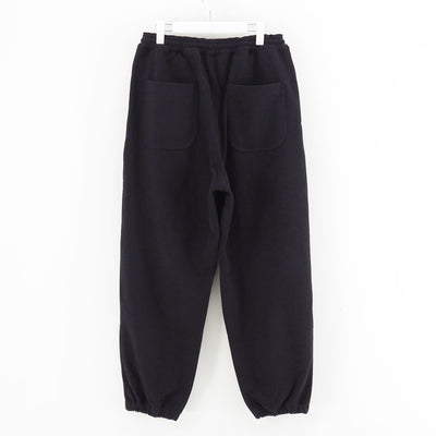【COMME des GARCONS HOMME】<br>綿裏毛スウェットパンツ <br>HP-P104-051