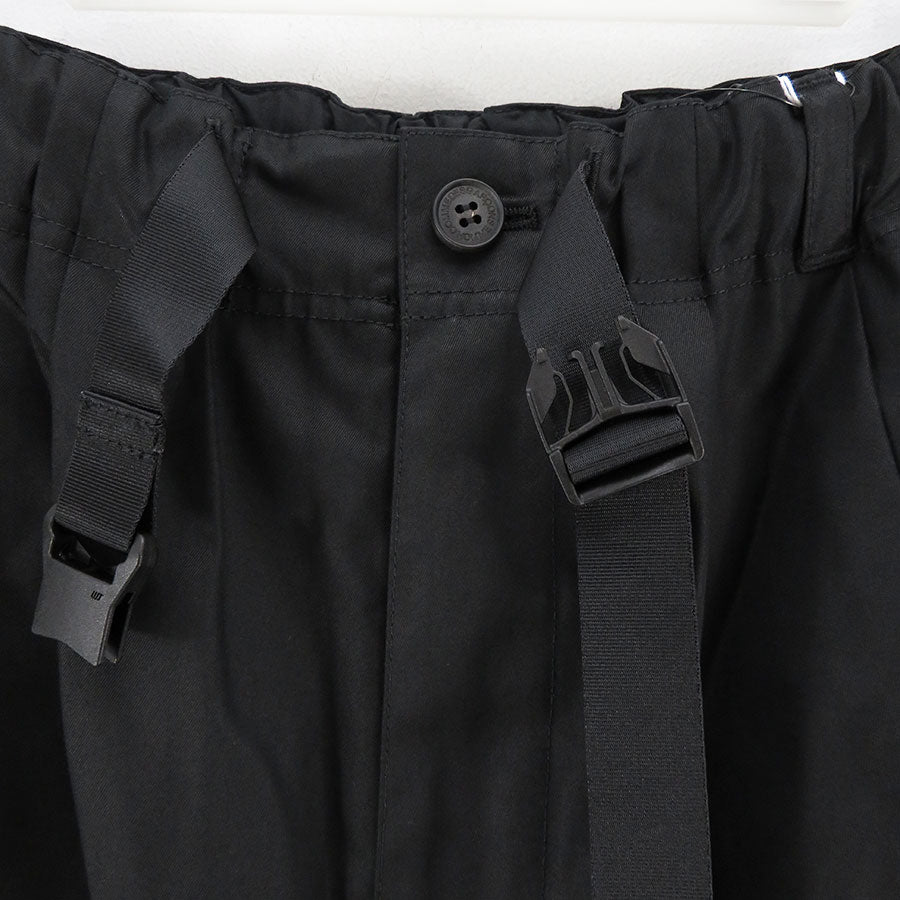 COMME des GARCONS HOMME/コムデギャルソンオム】綿エステルギャバ