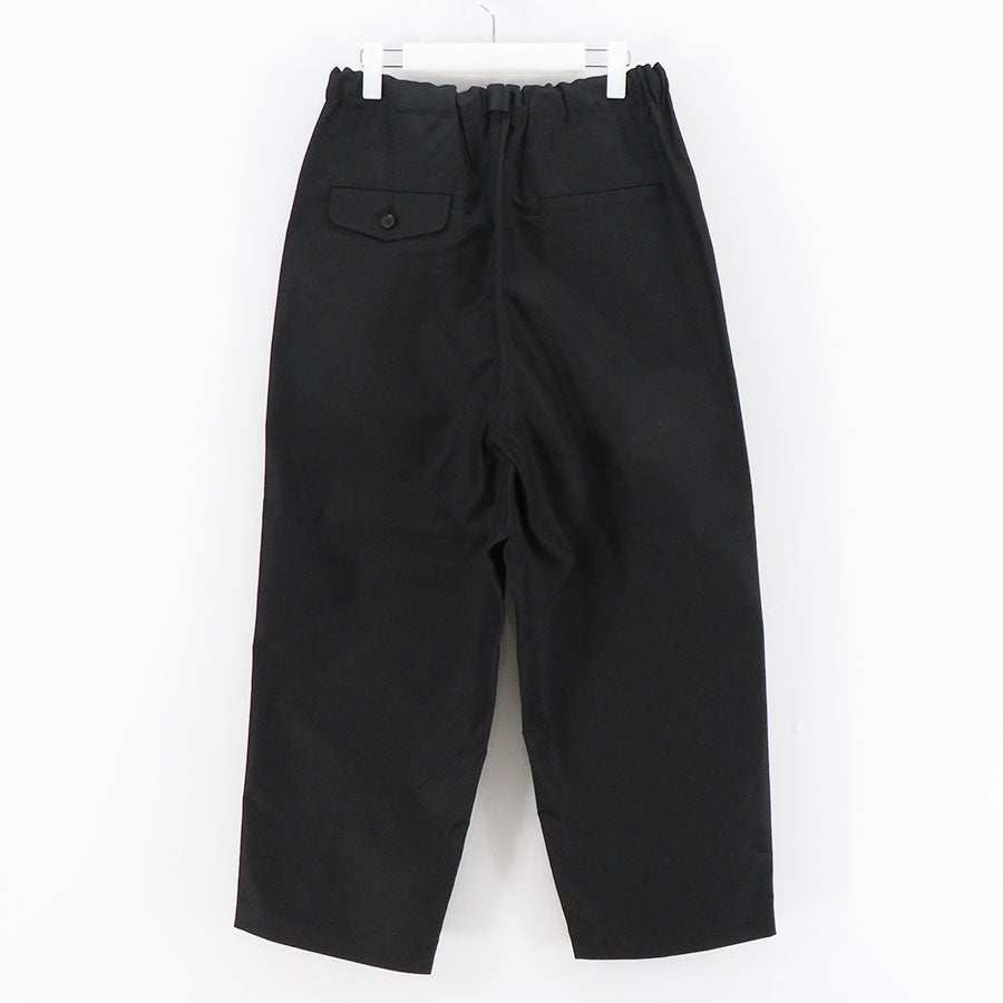 【COMME des GARCONS HOMME】<br>綿エステルギャバパンツ <br>HN-P003-051