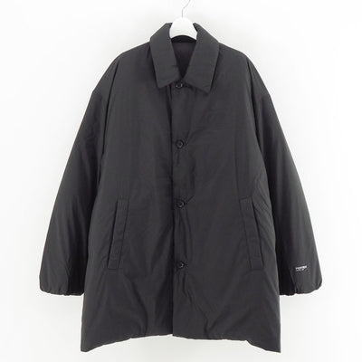 【Graphpaper/グラフペーパー】<br>PERTEX QUANTUM AIR Bal Collar Down Coat <br>GM253-10434