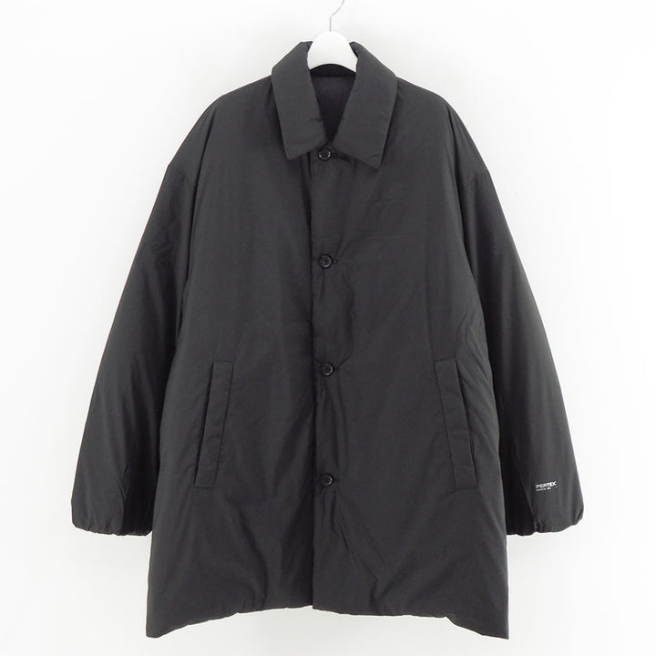 Graphpaper/グラフペーパー】PERTEX QUANTUM AIR Bal Collar Down Coat