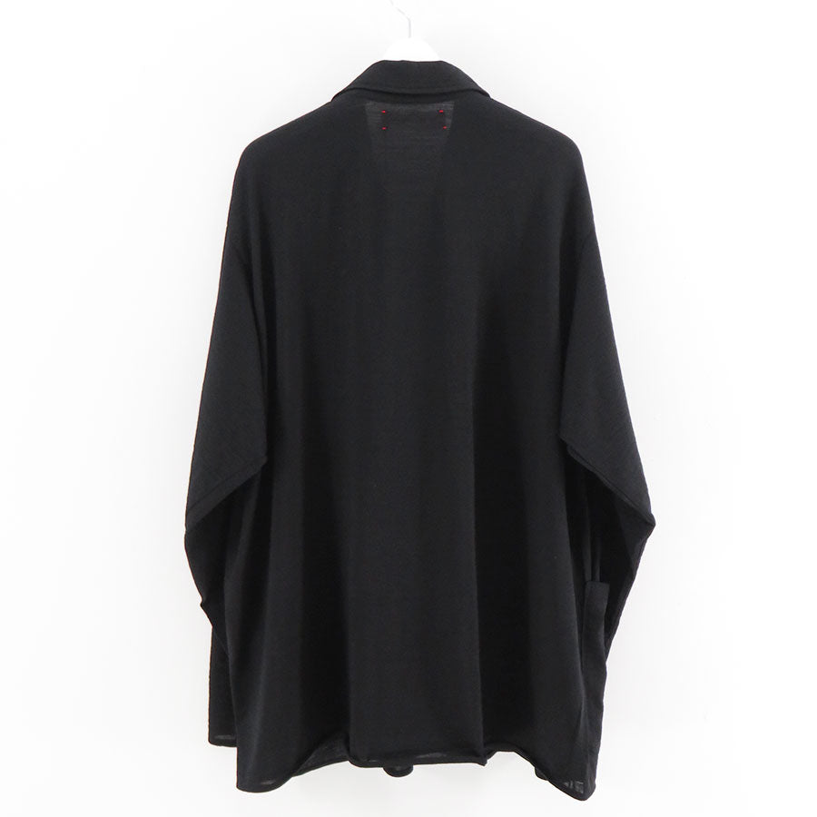 トップス barbell object 26 AW / 3b cardi barbell object/バーベルオブジェクト】3b cardi bo-07c01の通販