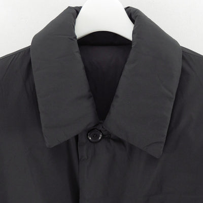 【Graphpaper/グラフペーパー】<br>PERTEX QUANTUM AIR Bal Collar Down Coat <br>GM253-10434
