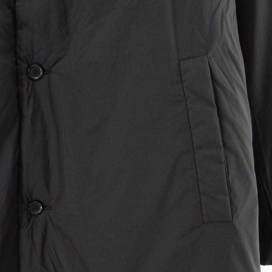 【Graphpaper/グラフペーパー】<br>PERTEX QUANTUM AIR Bal Collar Down Coat <br>GM253-10434