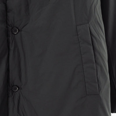 【Graphpaper/グラフペーパー】<br>PERTEX QUANTUM AIR Bal Collar Down Coat <br>GM253-10434