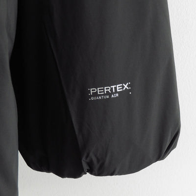 【Graphpaper/グラフペーパー】<br>PERTEX QUANTUM AIR Bal Collar Down Coat <br>GM253-10434