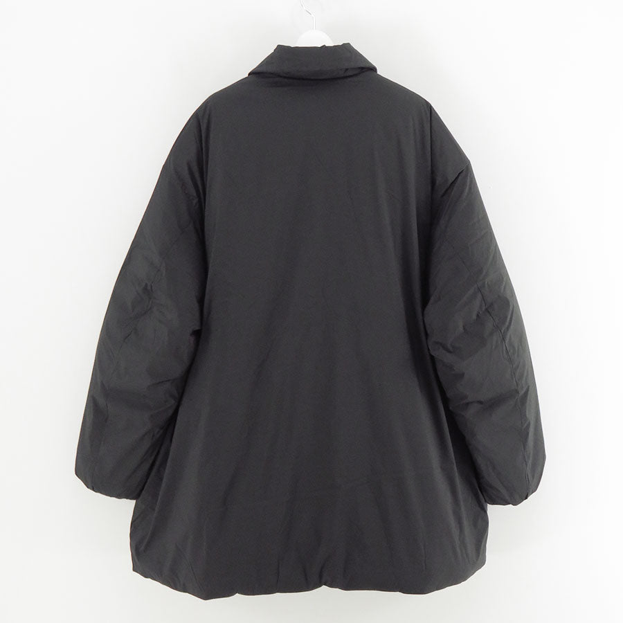 【Graphpaper/グラフペーパー】<br>PERTEX QUANTUM AIR Bal Collar Down Coat <br>GM253-10434