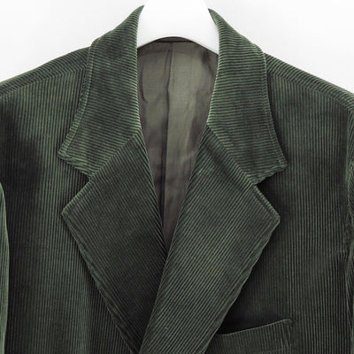 【Graphpaper/グラフペーパー】<br>Suvin Corduroy Compact Shoulder Double Jacket <br>GM253-20364