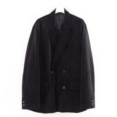 【Graphpaper/グラフペーパー】<br>Suvin Corduroy Compact Shoulder Double Jacket <br>GM253-20364
