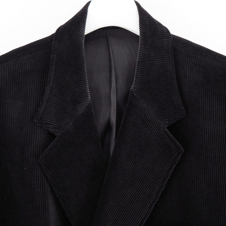 Graphpaper/グラフペーパー】Suvin Corduroy Compact Shoulder Double