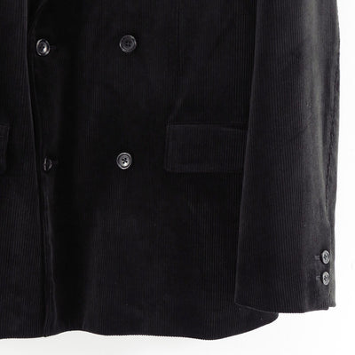 【Graphpaper/グラフペーパー】<br>Suvin Corduroy Compact Shoulder Double Jacket <br>GM253-20364