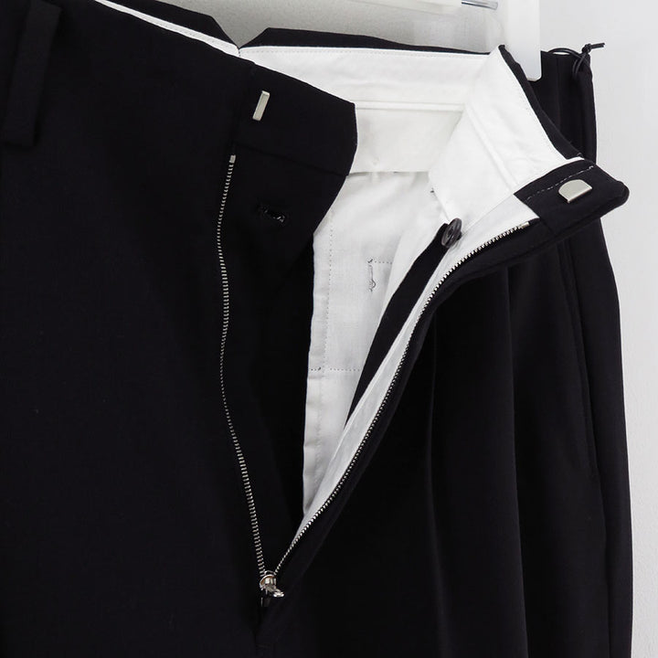 A.PRESSE Wool Trousers アプレッセ 25ss A.PRESSE/アプレッセ】Wool Trousers 25SAP-04-10Hの通販