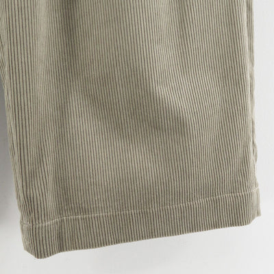 【Graphpaper/グラフペーパー】<br>Suvin Corduroy Wide Straight Trousers <br>GU253-40366