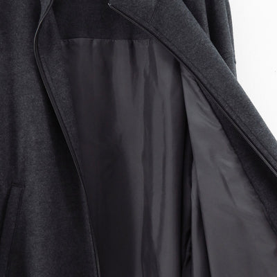 【Graphpaper/グラフペーパー】<br>Wool Smooth Flannel Track Blouson <br>GU253-30220B