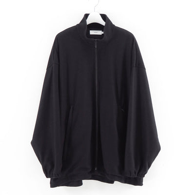 【Graphpaper/グラフペーパー】<br>Wool Smooth Flannel Track Blouson <br>GU253-30220B