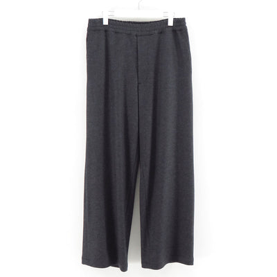 【Graphpaper/グラフペーパー】<br>Wool Smooth Flannel Easy Wide Pants <br>GU253-40223B