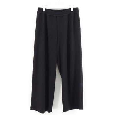 【Graphpaper/グラフペーパー】<br>Wool Smooth Flannel Easy Wide Pants <br>GU253-40223B