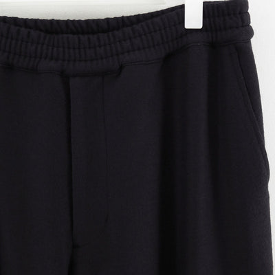 【Graphpaper/グラフペーパー】<br>Wool Smooth Flannel Easy Wide Pants <br>GU253-40223B