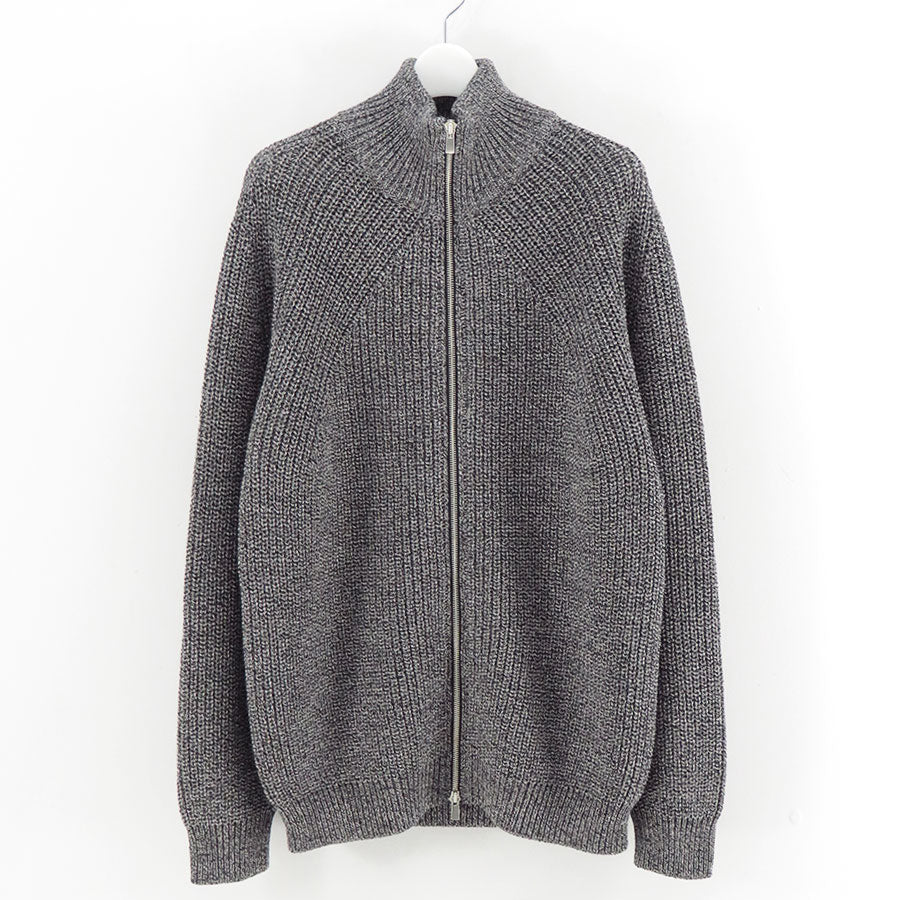 【BATONER/バトナー】<br>SIGNATURE DRIVERS KNIT <br>BN-25FM-040