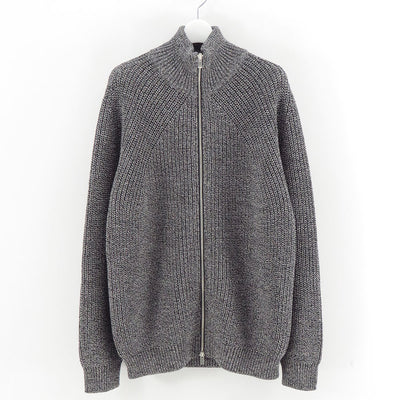 【BATONER/バトナー】<br>SIGNATURE DRIVERS KNIT <br>BN-25FM-040