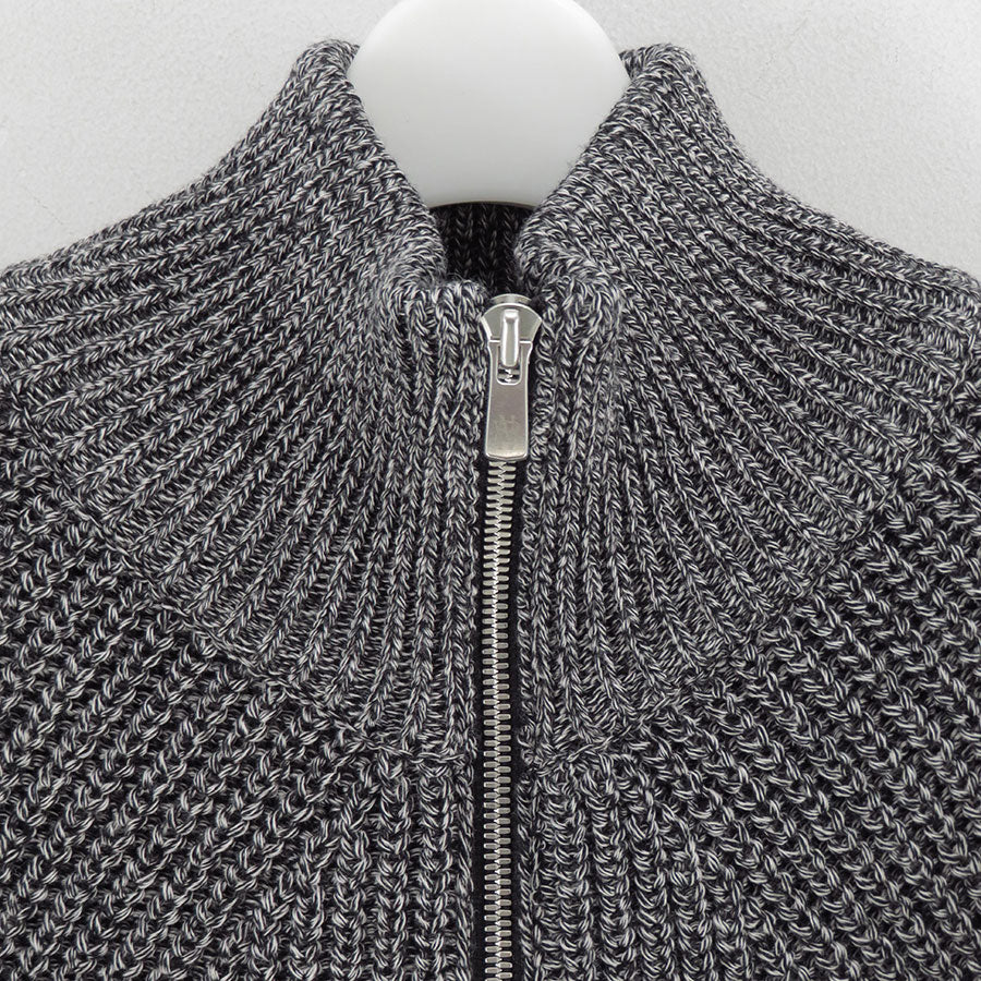 【BATONER/バトナー】<br>SIGNATURE DRIVERS KNIT <br>BN-25FM-040