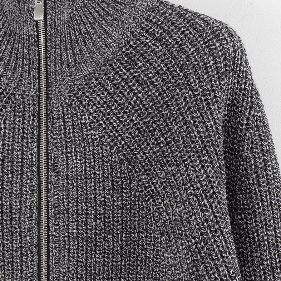 【BATONER/バトナー】<br>SIGNATURE DRIVERS KNIT <br>BN-25FM-040