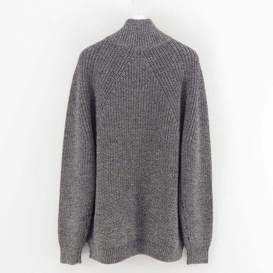 【BATONER/バトナー】<br>SIGNATURE DRIVERS KNIT <br>BN-25FM-040