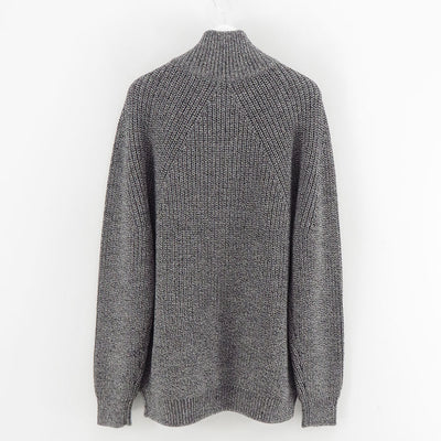【BATONER/バトナー】<br>SIGNATURE DRIVERS KNIT <br>BN-25FM-040