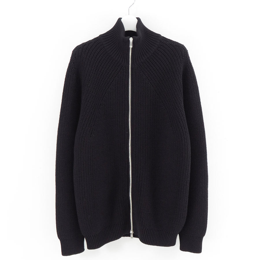 【BATONER/バトナー】<br>SIGNATURE DRIVERS KNIT <br>BN-25FM-040