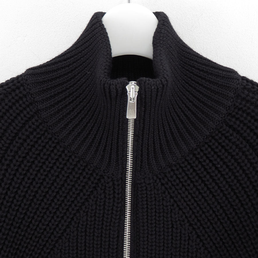 【BATONER/バトナー】<br>SIGNATURE DRIVERS KNIT <br>BN-25FM-040