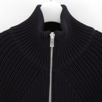 【BATONER/バトナー】<br>SIGNATURE DRIVERS KNIT <br>BN-25FM-040