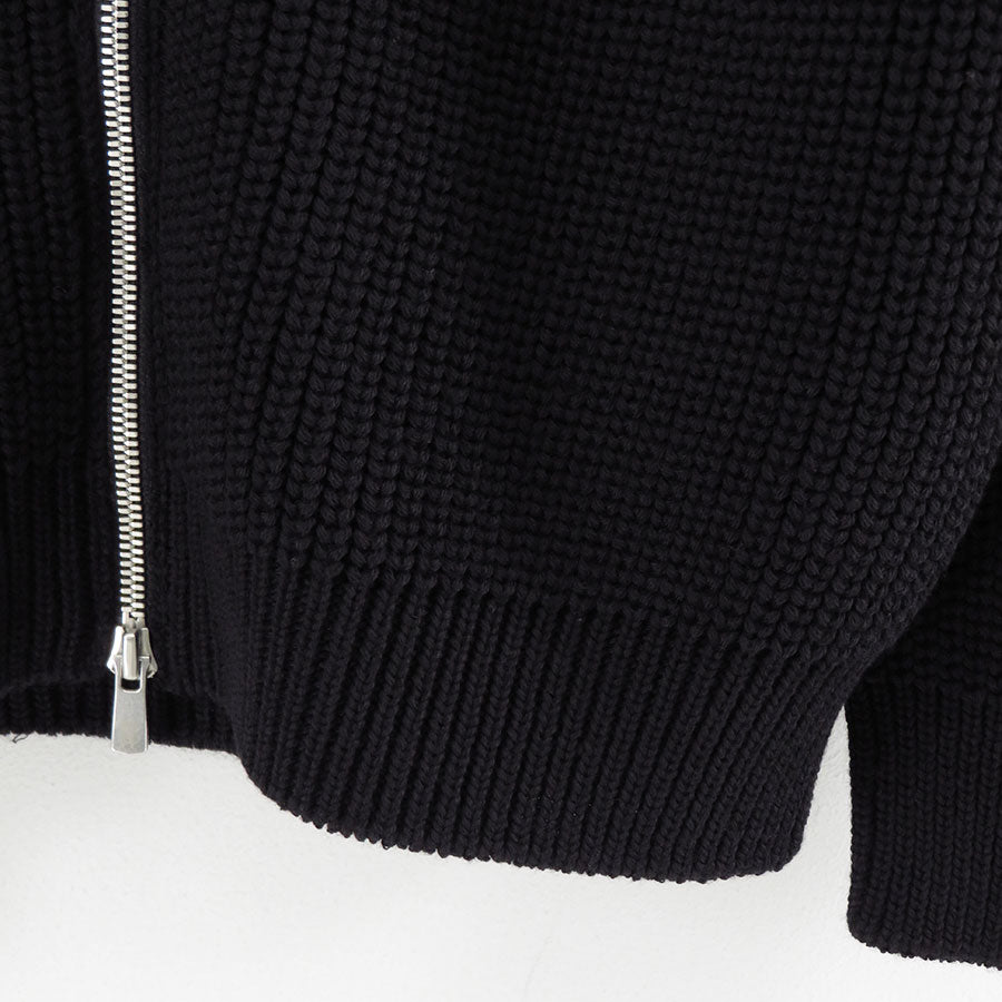 【BATONER/バトナー】<br>SIGNATURE DRIVERS KNIT <br>BN-25FM-040