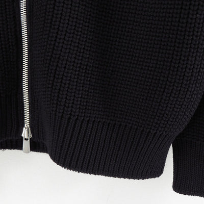 【BATONER/バトナー】<br>SIGNATURE DRIVERS KNIT <br>BN-25FM-040
