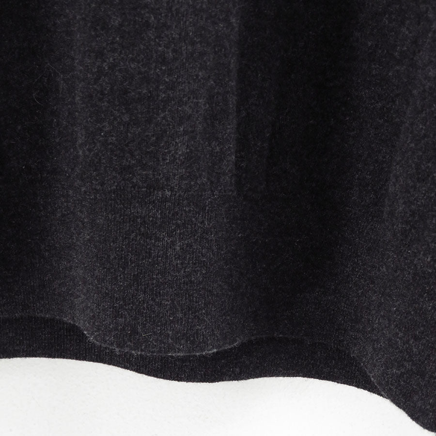 【BATONER/バトナー】<br>SUNSHINE CASHMERE CREW NECK <br>BN-25FM-047