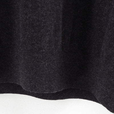 【BATONER/バトナー】<br>SUNSHINE CASHMERE CREW NECK <br>BN-25FM-047