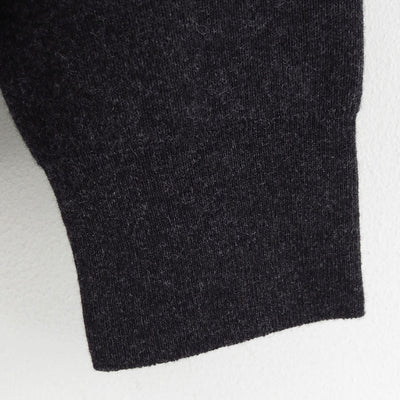【BATONER/バトナー】<br>SUNSHINE CASHMERE CREW NECK <br>BN-25FM-047