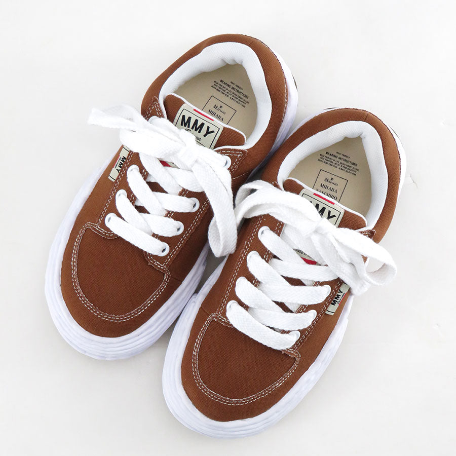 未使用 40700円 Maison MIHARA YASUHIRO スニーカー Maison MIHARA YASUHIRO/メゾン ミハラヤスヒロ】
