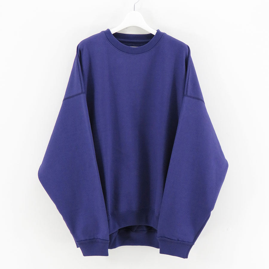 【MARKAWARE/マーカウェア】<br>HUGE SWEAT <br>A24C09CS01C