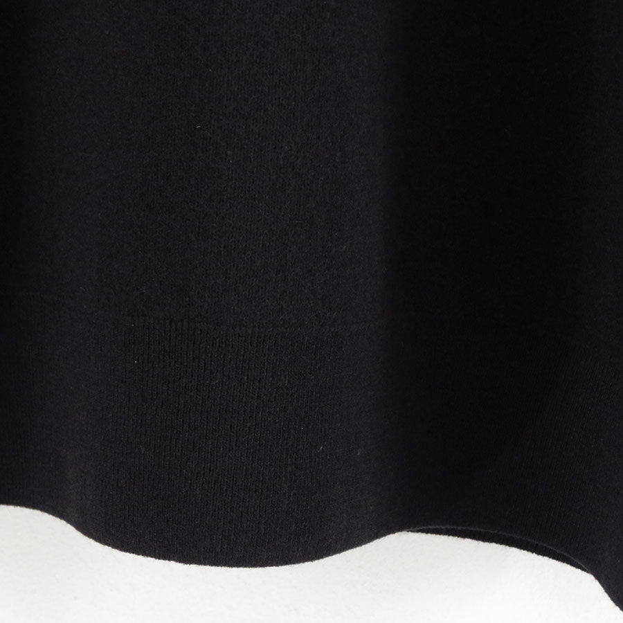 【BATONER/バトナー】<br>SUNSHINE CASHMERE CREW NECK <br>BN-25FM-047