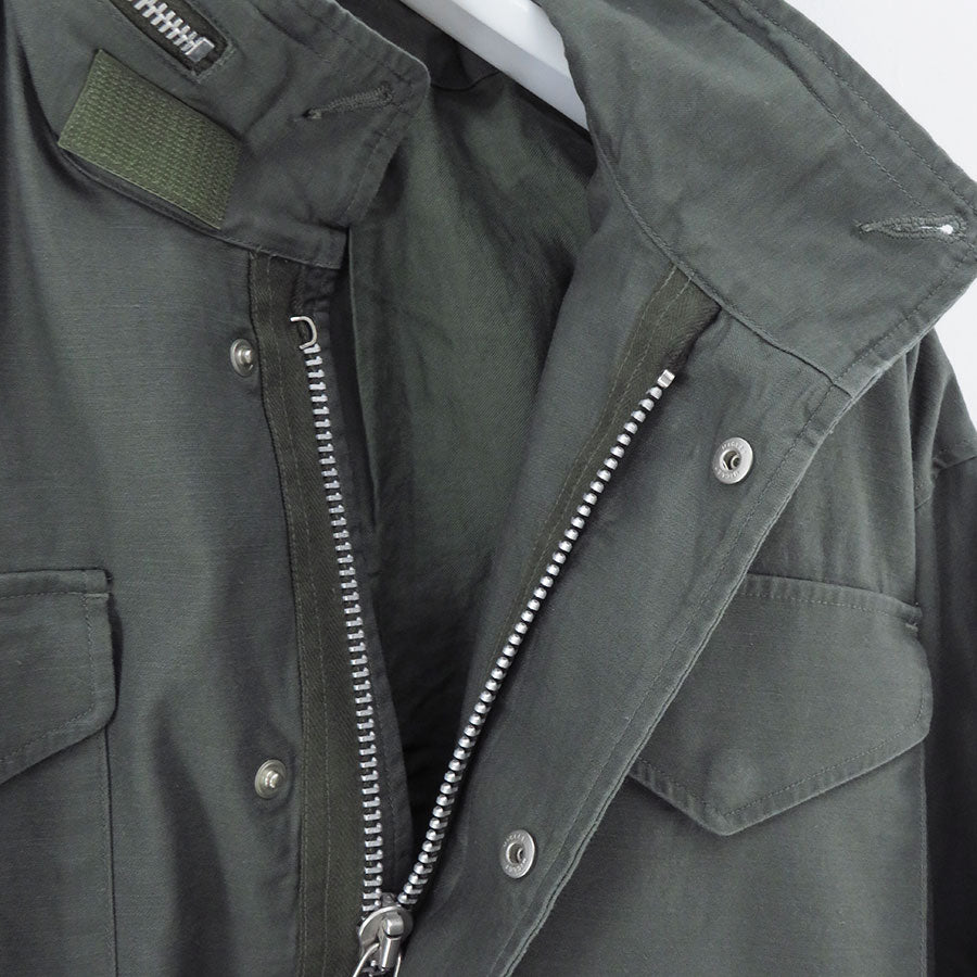 FreshService/フレッシュサービス】BACK SATEEN FIELD JACKET