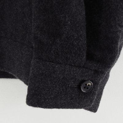 【BATONER/バトナー】<br>SHUKUJU CASHMERE G TYPE SHIRT <br>BN-25FG-009