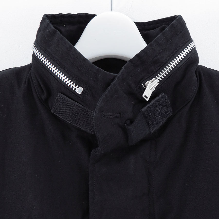 FreshService/フレッシュサービス】BACK SATEEN FIELD JACKET