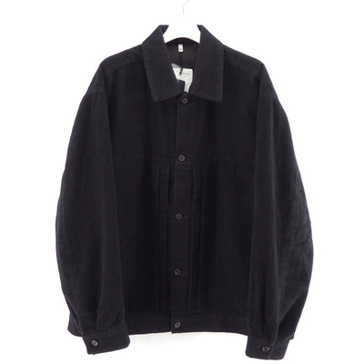 【BATONER/バトナー】<br>SHUKUJU CASHMERE G TYPE SHIRT <br>BN-25FG-009