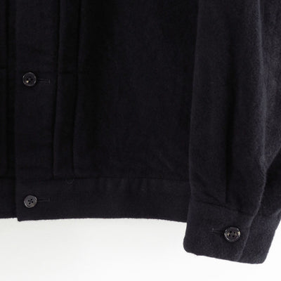 【BATONER/バトナー】<br>SHUKUJU CASHMERE G TYPE SHIRT <br>BN-25FG-009