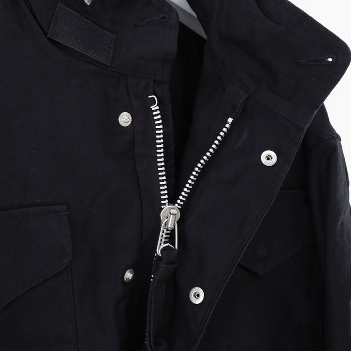 FreshService/フレッシュサービス】BACK SATEEN FIELD JACKET