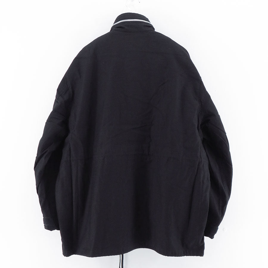 FreshService/フレッシュサービス】BACK SATEEN FIELD JACKET