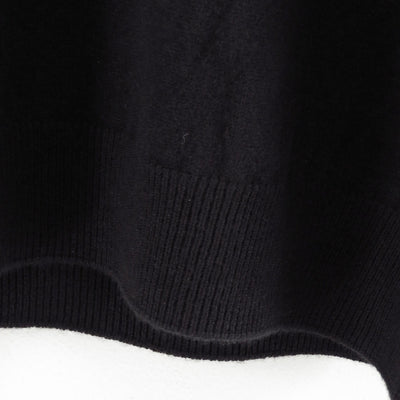 【BATONER/バトナー】<br>INNOCENT CASHMERE CREW NECK <br>BN-FE-004