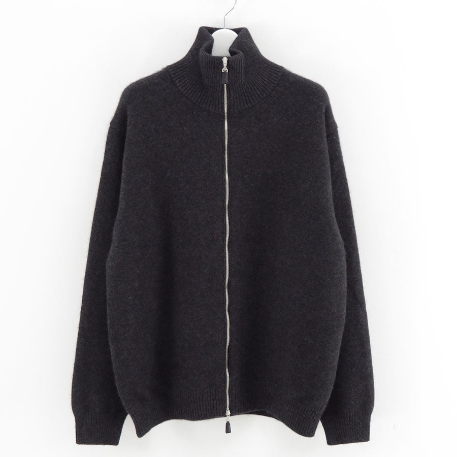 MELANGE BLACK