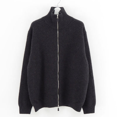 MELANGE BLACK